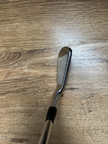 Cobra Amp Cell Pro forged 6 Iron S300 Stiff Flex Shaft - Picture 10 of 16