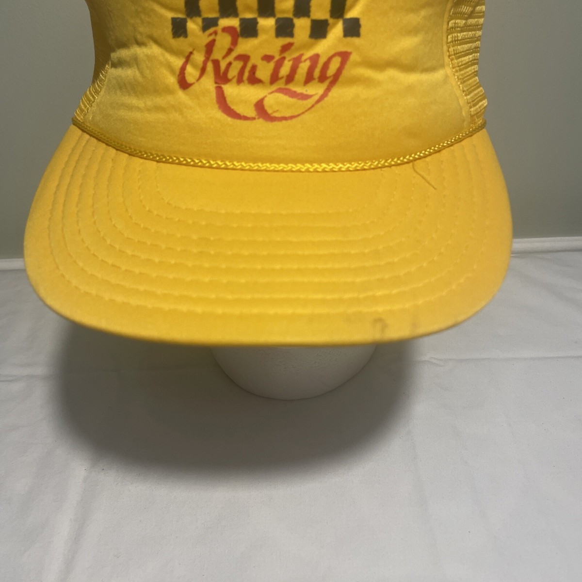 帽子 90s YO! promo cap vintage 帽子 90s YO! promo cap vintage Vintage 90s Gatorade Red Snap