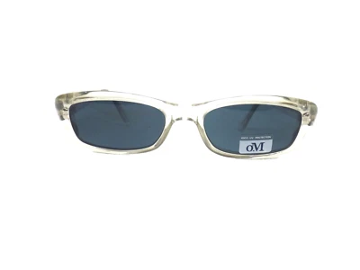 Gafas De Sol Made In Italy Vintage Años 90 Mujer Plástico ORIGINAL MARINES - Imagen 1 de 4