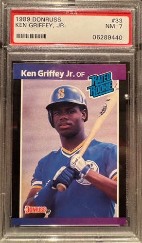 GRADED BASEBALL CARDS---YOUR CHOICE - Picture 18 of 24