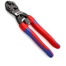 NEW KNIPEX 7132200 COBOLT COMPACT BOLT CUTTERS 210mm 8"