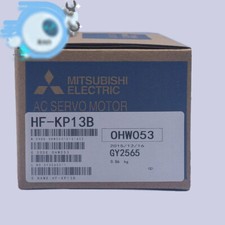 New in box MITSUBISHI Servo Motor HF-KP13B