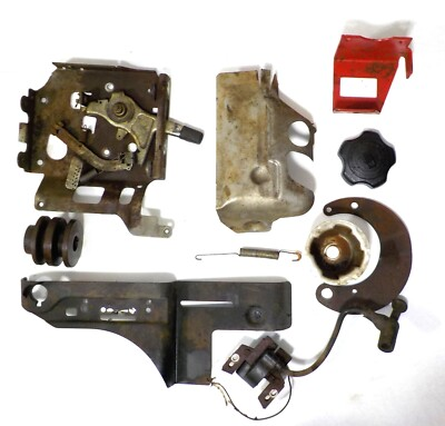 #ad Briggs amp; Stratton 123332 Junk Parts amp; Hardware “A” Lot 563 $35.00