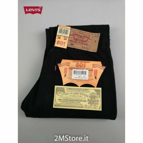 LEVIS 501 Z XX BIG E Redline Selvedge Hidden Denim Rivot Jeans