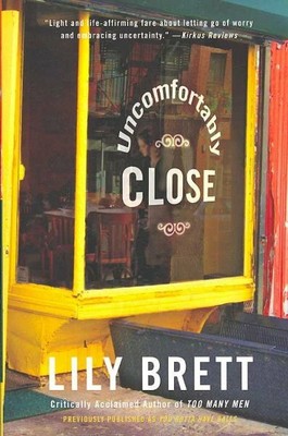 Uncomfortably Close, Paperback by Brett, Lily, Brand New, Free shipping in th...