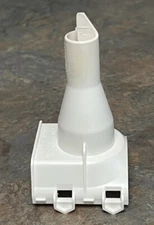 GENUINE OEM WHIRLPOOL WATER NOZZLE FEED TUBE (8561761/8562095)