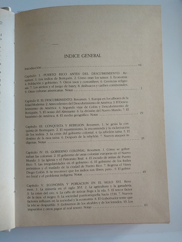 HISTORIA DE PUERTO RICO EDICIÓN REVISADA Colaboración Ricardo Alegría ... LIBRO - Imagen 8 de 24