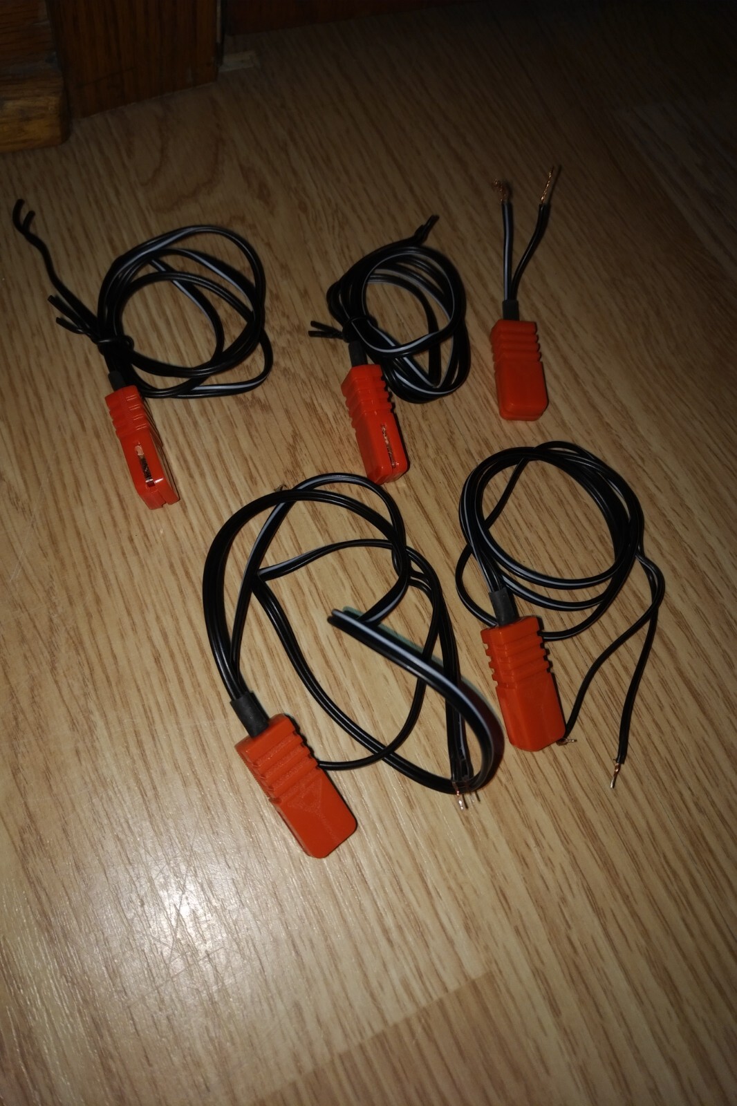 Aurora AFX slot car controller connectors track accessories adapters