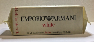 Emporio Armani White for Her Giorgio Armani for Women Eau de