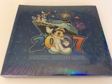 2007 Walt Disney World Disney Cruise Line Scrapbook Starter Kit