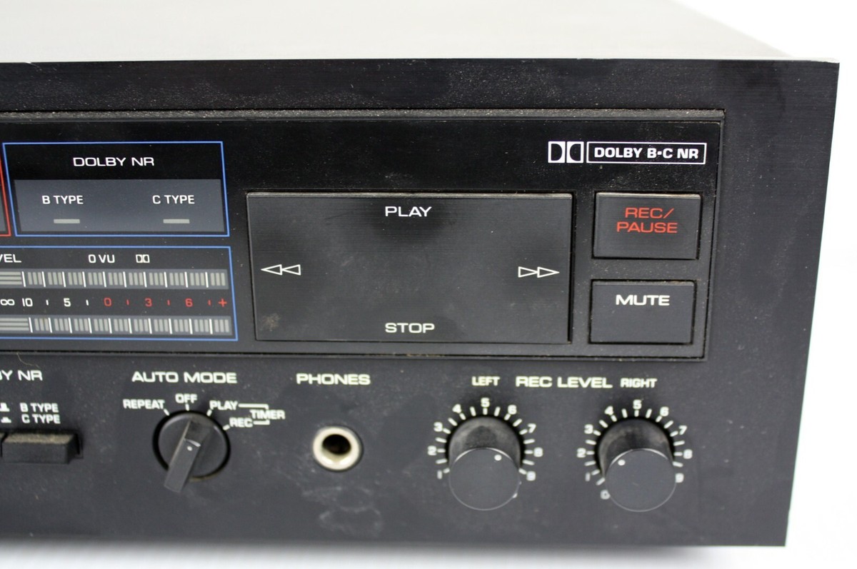 ラジオ・コンポ YAMAHA K-750a STEREO CASSETTE DECK k-750-h.jpg