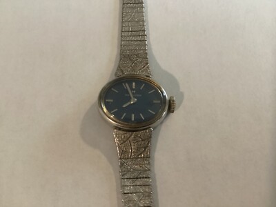Hamilton manual 10k gold filled cocktail watch Hamilton Ladies main image 3
