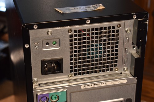 Dell Optiplex Desktop Quad Core i5-2500 3.3GHz 8GB RAM 80GB SSD Windows 7 64-Bit - Picture 12 of 12