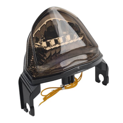 LED Tail Light Brake Turn Signals For Suzuki GSXR1000 GSX-R1000 K5 K6 2005-2006 - Picture 8 of 15