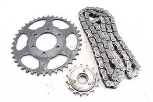 Kettenkit Steuerkette Suzuki GSX 750 S Katana GR71A 82-85