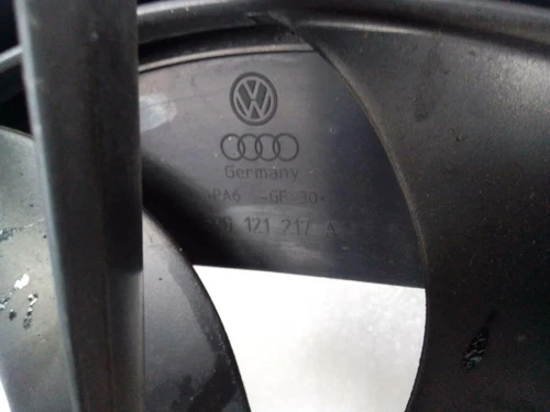6R0121217A Elektroventilator für SKODA FABIA (NJ3) Active 2014 487838 - Bild 2 von 7