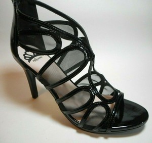 fergalicious black heels