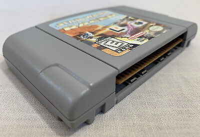 Star Wars Episode 1 Pod Racer (Nintendo 64) N64 Cartridge Only