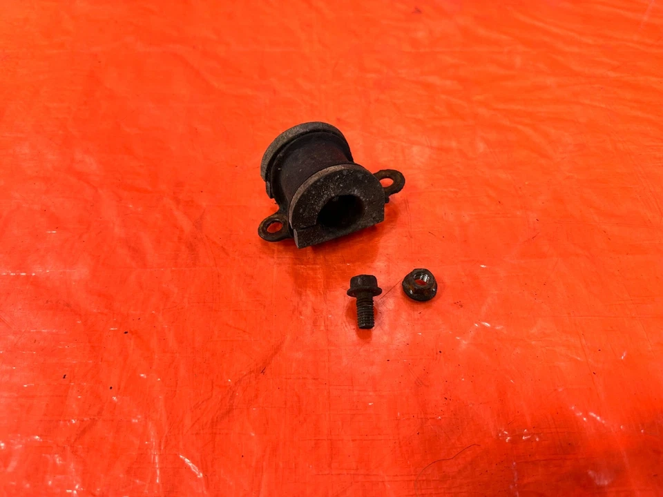 94-01 ACURA INTEGRA - FRONT SWAY BAR BUSHING BRACKET LEFT OR RIGHT OEM #281 - Image 2 of 4
