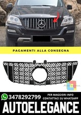 Gitter Geeignet für Mercedes W164 2009-2011 Gitter Geeignet für Mercedes W164 2009-2011