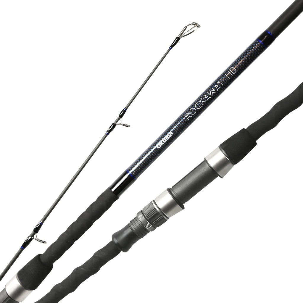 Okuma Rockaway Surf HD Spinning Rod 2-Piece 9' 6