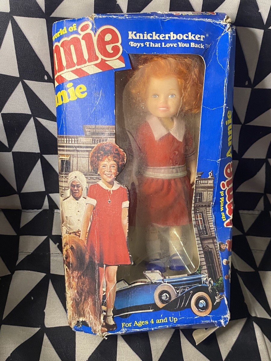 SF・ファンタジー・ホラー Annie doll SF・ファンタジー・ホラー Annie doll 1982