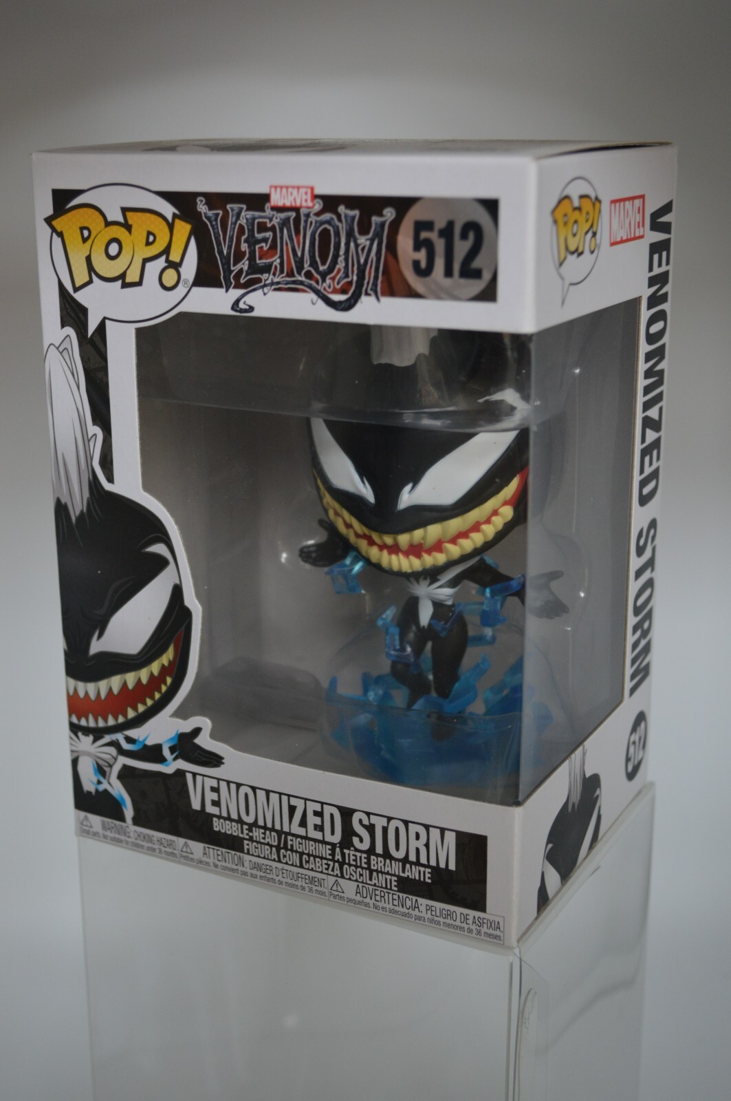 Vinilo Funko Pop | Marvel | Venomized Storm 512 |