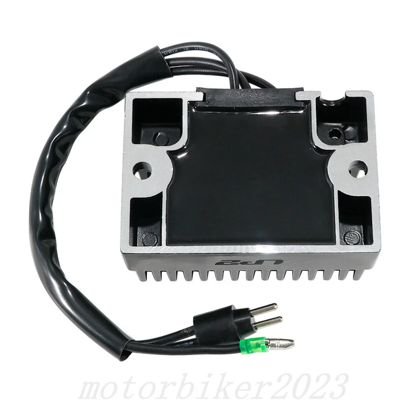 Regulador rectificador para Buell S3 S3T Thunderbolt M2 Cyclone 1997-2002 Y0302.F Foto 3 de 4