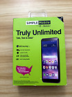 Lg Journey Lgl322Dl - 16Gb - Black TracFone -Black Smartphone - New