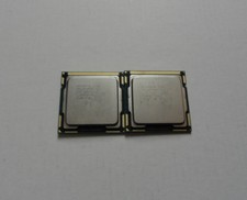 Lot of 2, Intel Core i3-550 SLBUD 3.20GHz/4M/09A CPU Processor