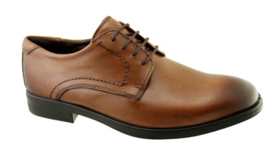 Ecco Melbourne Amber Herren Buisenesschuh Artikelnr. 621634 01112 