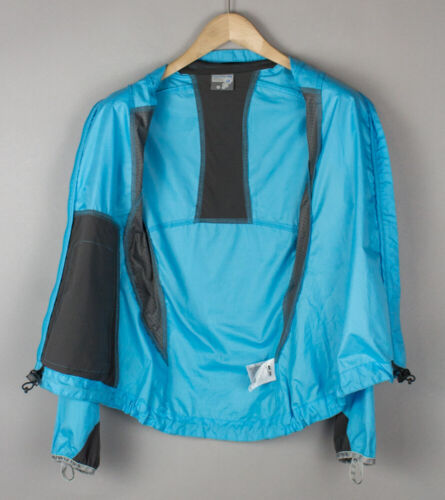 SALOMON Women Lightweight Jacket Overcoat Size S - Picture 2 of 9