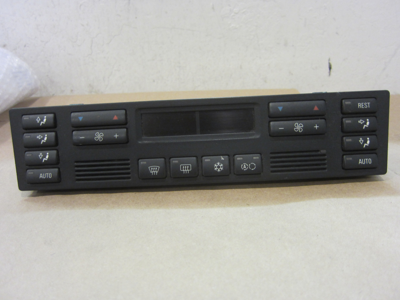 Bentley Arnage 2000 - Climate Control Switch Panel - PA55635PA