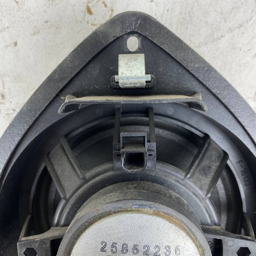 2008 Chevrolet Tahoe Speaker Front Left Side OEM 25852236 - Picture 3 of 6