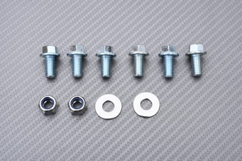 Cubre Carter Defensa Protector Motor Negro KAWASAKI KLX 400R 2003-2005 - Imagen 5 de 5