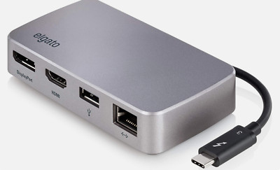 Elgato Thunderbolt 3 Mini Dock