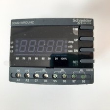 Relé electrónico sobre corriente Schneider EOCR 3DM2-WRDUHZ 100~240V inferior