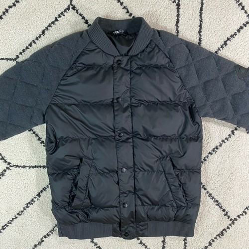 North Face Bomber Jacket Mens Small 