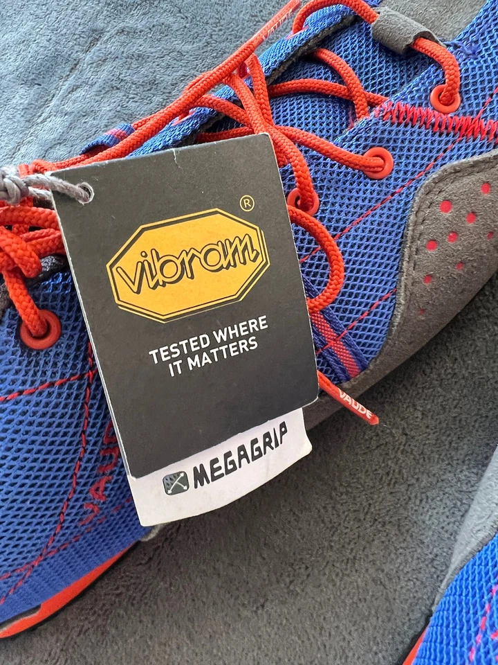 Zapatos de senderismo Vaude Nilo Megagrib (10) Foto 4 de 4