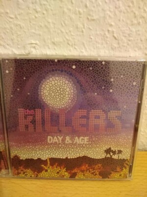 CD The Killers (Day & Age)