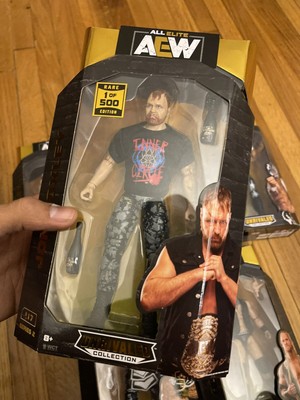 AEW Unrivaled CHASE Jon Moxley 1 Of 500 