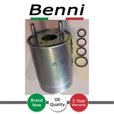 Fuel Filter Benni Fits Renault Megane Scenic Fluence 1.5 dCi 1.6 1.9 2.0