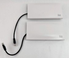 Lot 2 Cisco Meraki MR33-HW Cloud Managed Wireless Access Point Mounts Unclaimed