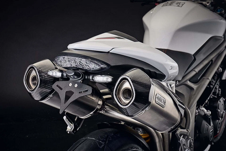 EP Triumph Speed Triple Tail Tidy (2016 - 2017) - Image 2 of 4