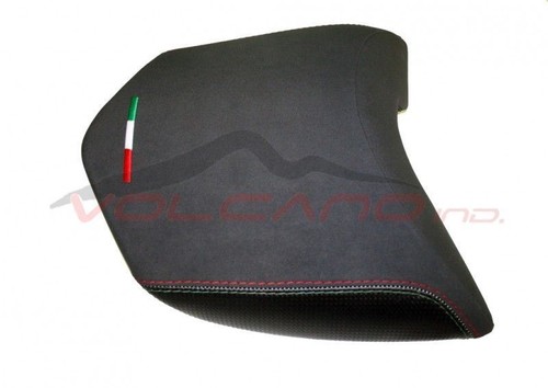 Ducati Multistrada 620 / 1000 / 1100 Volcano design Seat cover Anti slip black - Picture 4 of 4