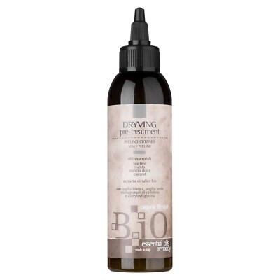 Sinergy B.iO Scalp Peeling Against Dry Dandruff Light Hair Oiliness 150 ml./5 oz