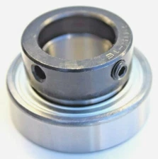 Premium CSA205-16 Insert Bearing 1" ID w/Collar RA100RR JD8597 513016 NPC-100RPC