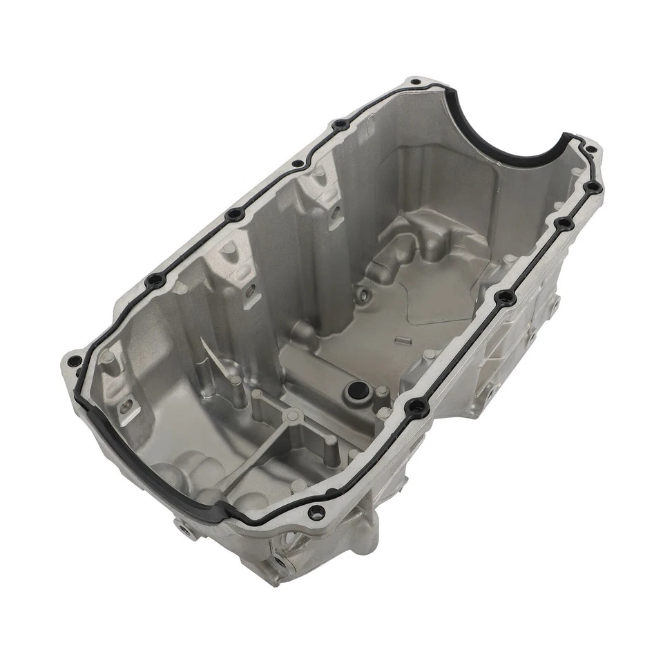 Oil Pan 12603201 For 2006-2008 GM Chevrolet Saturn Buick Pontiac Impala Foto 4 de 4
