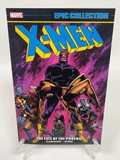 X-Men Epic Collection Fate of the Phoenix New Marvel Comics TPB Trade Paperback