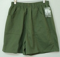 Size 12 Cabin Creek Shorts Green Size 12 Cabin Creek Shorts Green